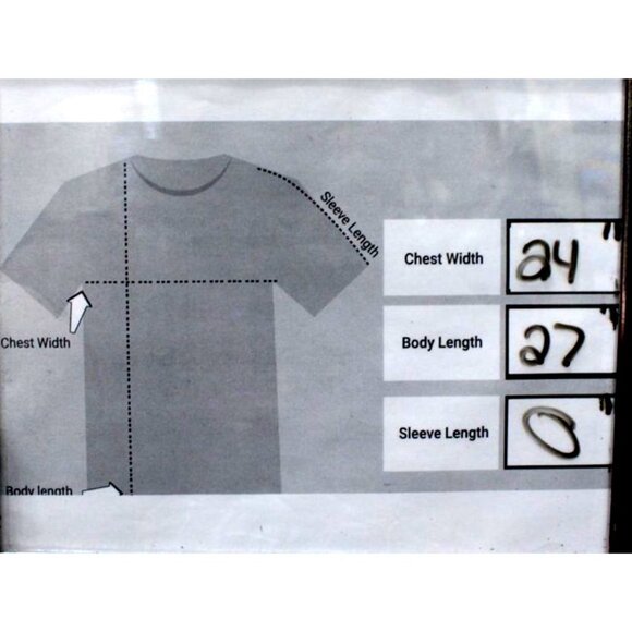 NRA-ILA Mens XL Black & Orange Fleece Vest With Zipper Pockets - Picture 5 of 10